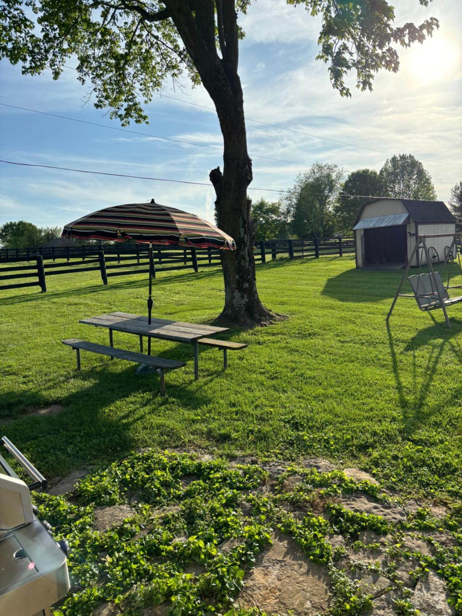 Bourbon Trail Hideaway Villa Frankfort Luaran gambar