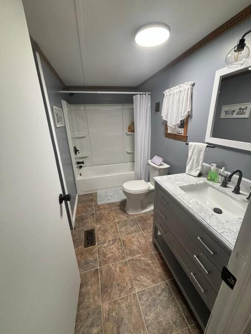 Bourbon Trail Hideaway Villa Frankfort Luaran gambar