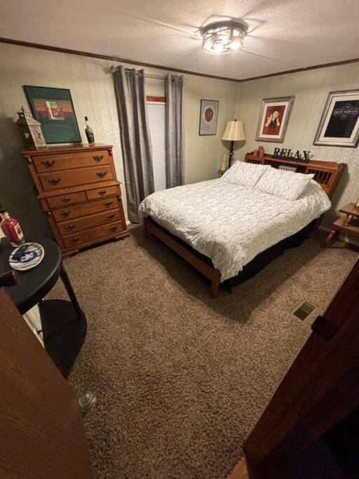 Bourbon Trail Hideaway Villa Frankfort Luaran gambar