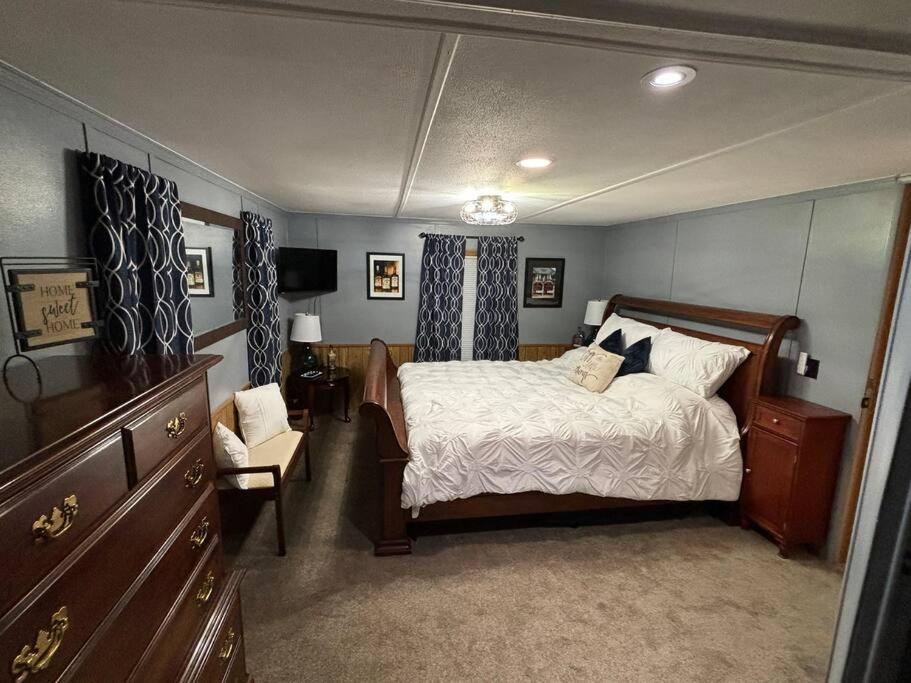Bourbon Trail Hideaway Villa Frankfort Luaran gambar