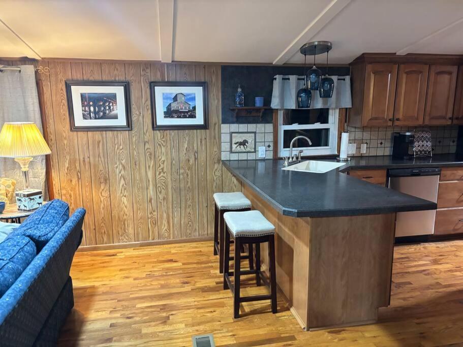 Bourbon Trail Hideaway Villa Frankfort Luaran gambar
