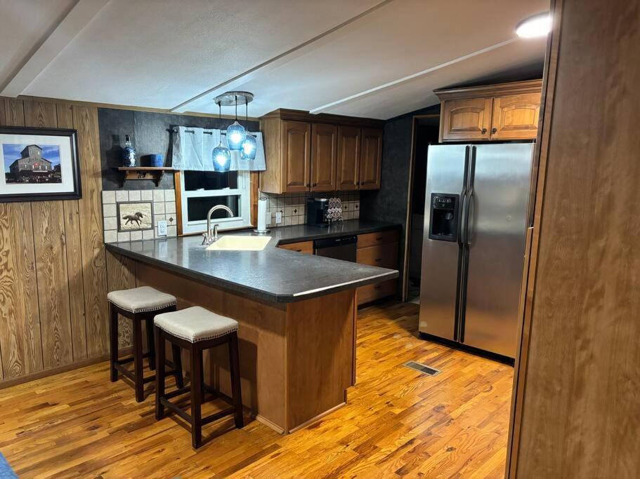 Bourbon Trail Hideaway Villa Frankfort Luaran gambar