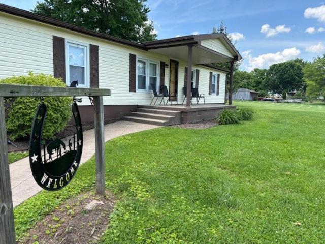 Bourbon Trail Hideaway Villa Frankfort Luaran gambar