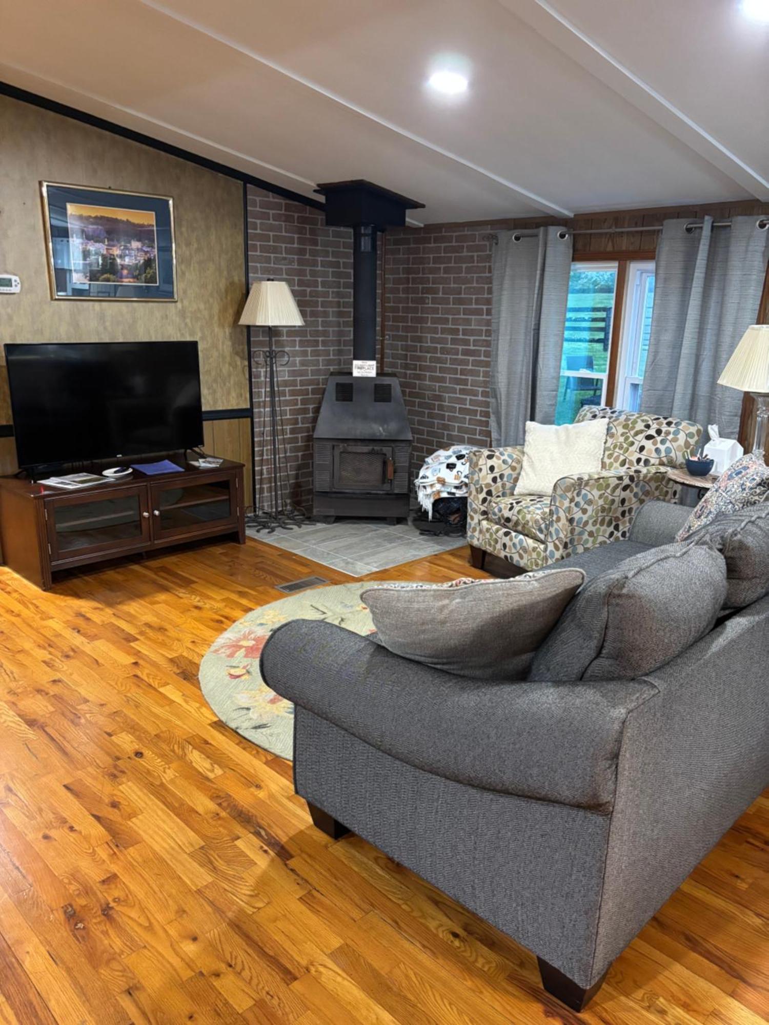 Bourbon Trail Hideaway Villa Frankfort Luaran gambar