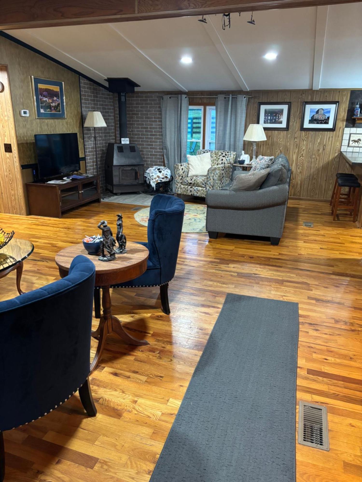 Bourbon Trail Hideaway Villa Frankfort Luaran gambar
