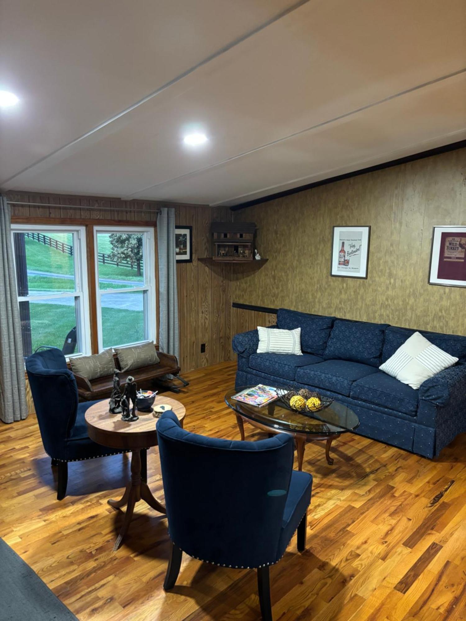 Bourbon Trail Hideaway Villa Frankfort Luaran gambar
