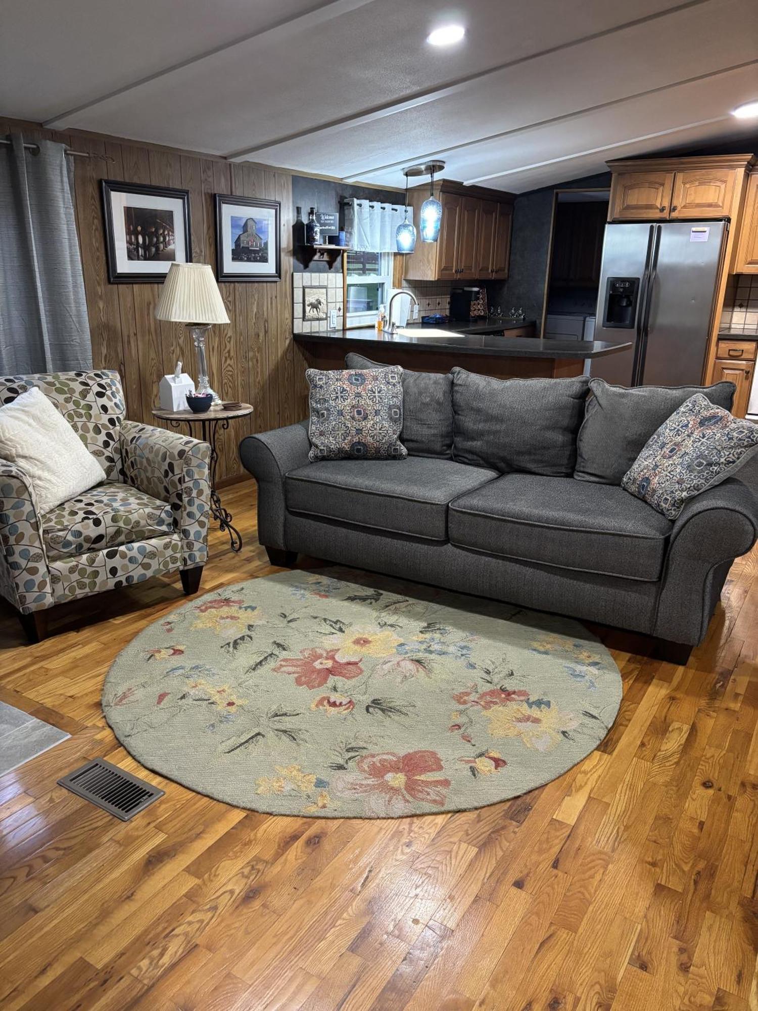Bourbon Trail Hideaway Villa Frankfort Luaran gambar